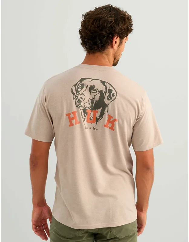 Lab Sketch Pocket T-shirt