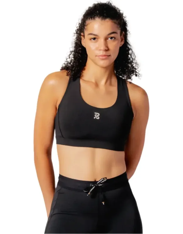 Stamina Scoop Neck Run Bra