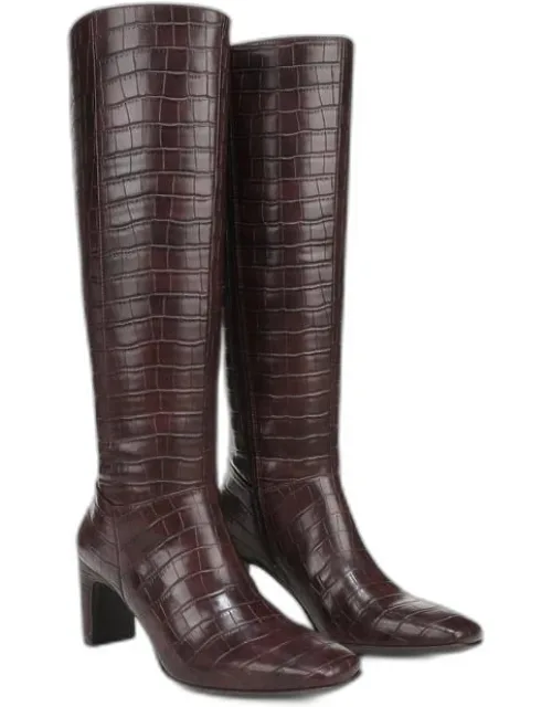 Extra Wide Knee High Boots
