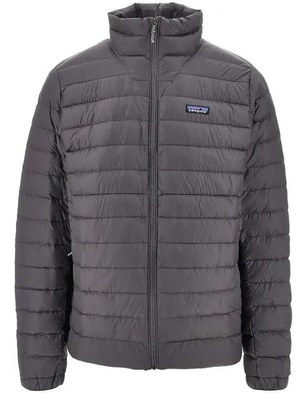 Down Sweater Jacket