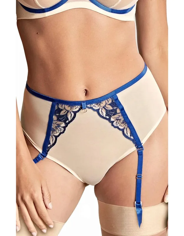 Rosa Suspender Brief