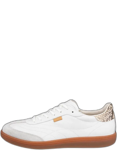 Soft 11 Leather Sneakers