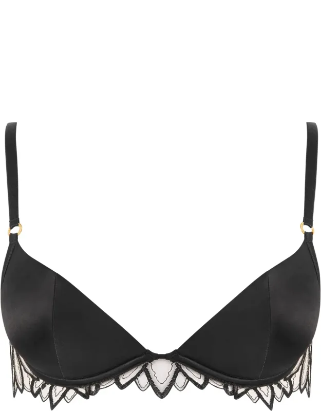Molded Push Up Bra