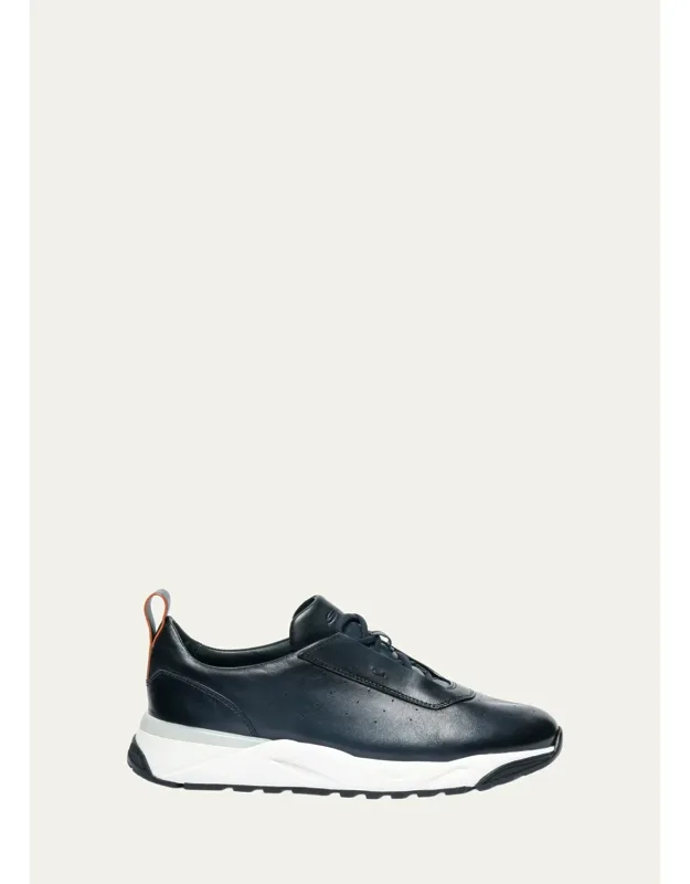 Innova Velatura Leather Sneakers