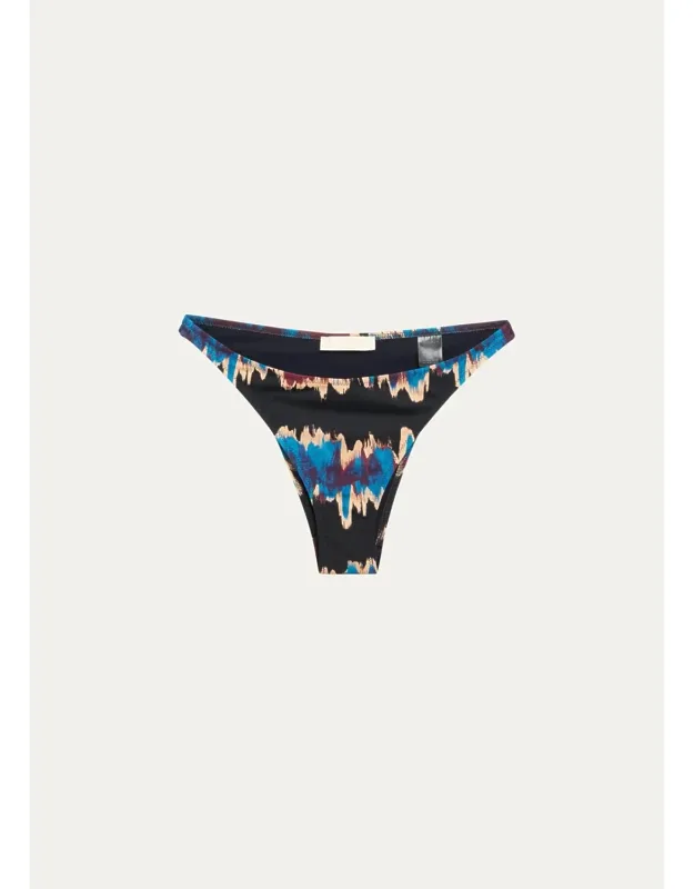 Mallorca High-cut Bikini Bottoms