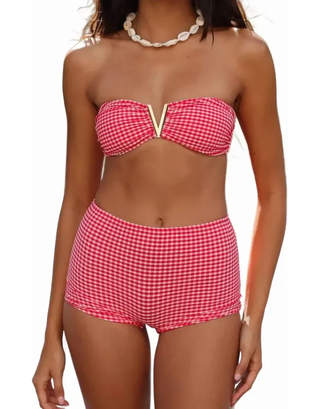 Micro Swim Shorts
