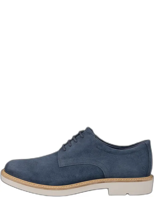 Metropole London Suede Derby Shoes