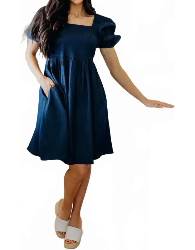 Mini Dress