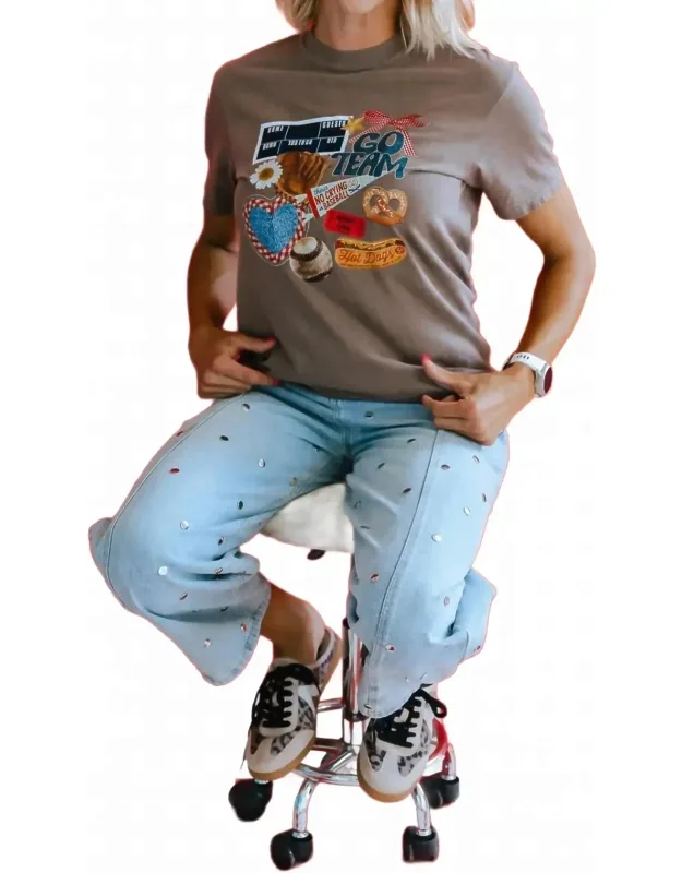 Vintage Baseball T-shirt