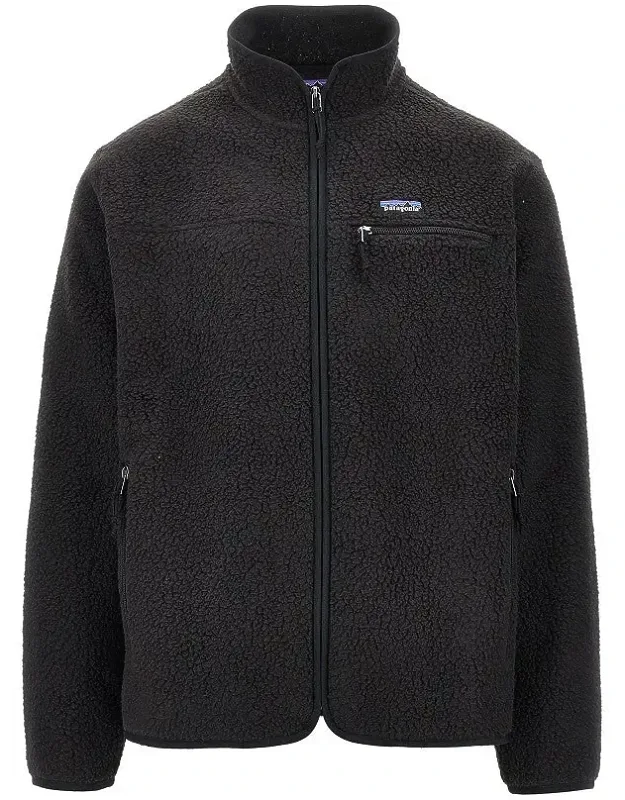 Retro Fleece Jacket