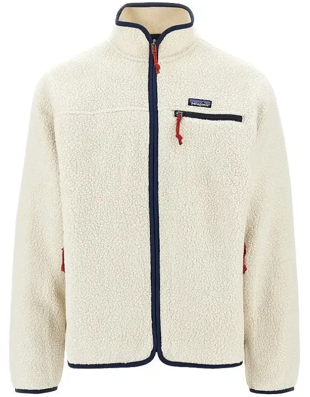 Retro Fleece Jacket