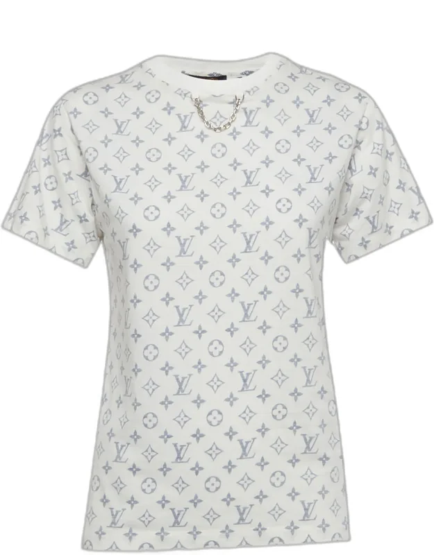 Monogram Short Sleeve T-shirt