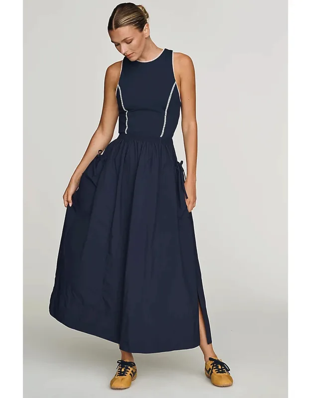 Shoreline Maxi Dress