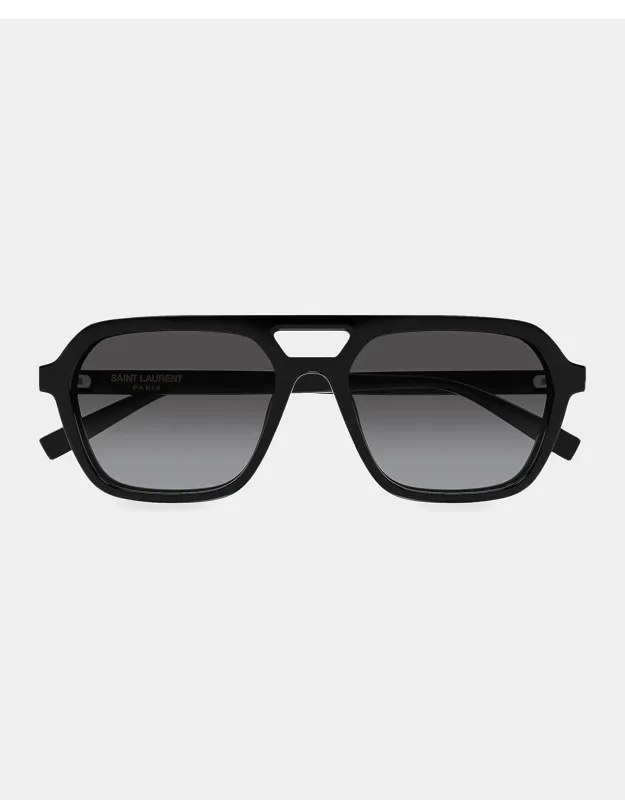 Acetate Navigator Sunglasses