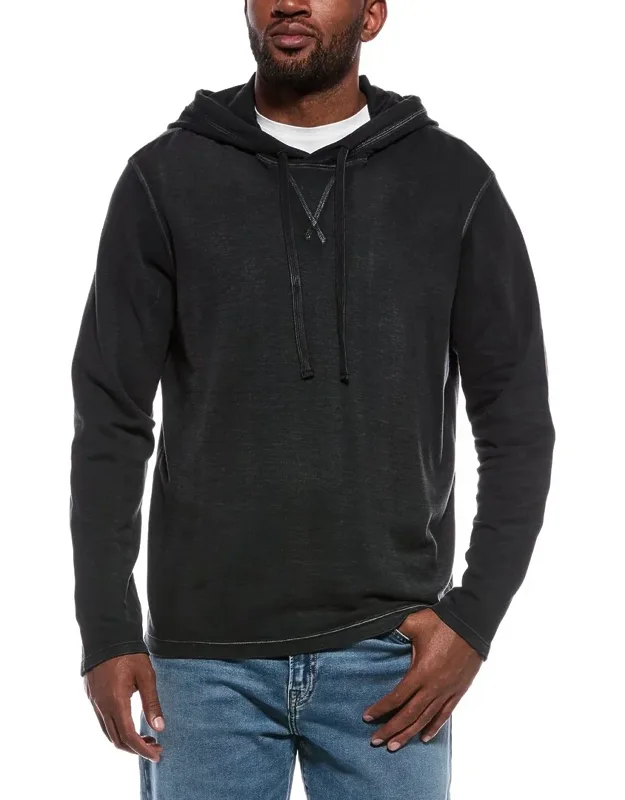 Pique Hoodie