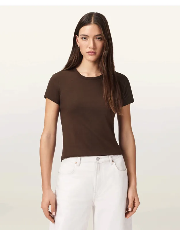 Stevie Slim Fit Short Sleeve T-shirt, Organic Cotton