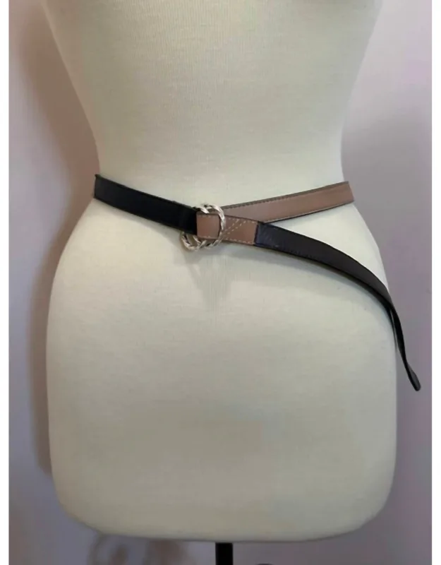Block Party Belt