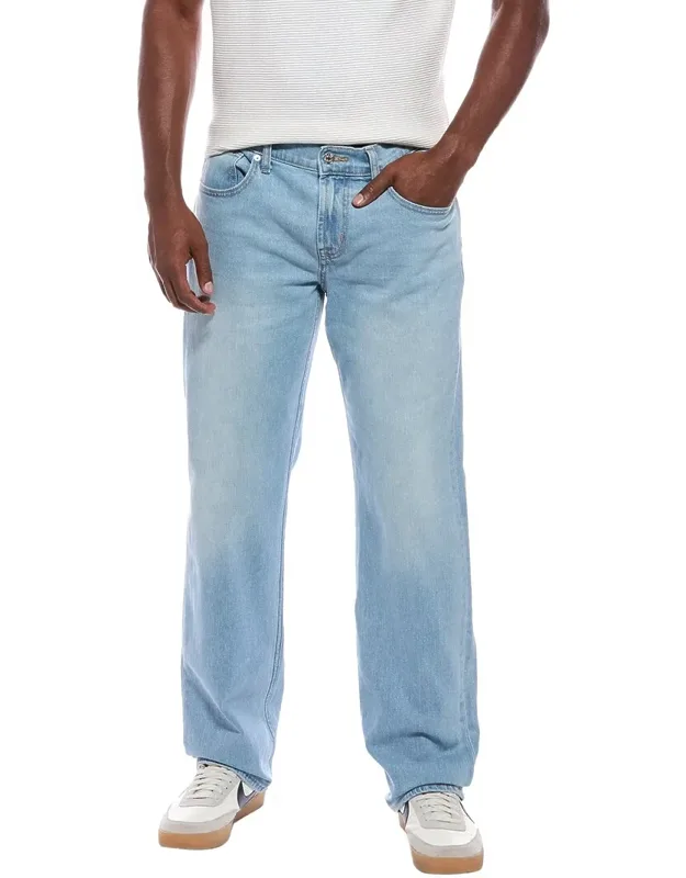 Austyn Gull Relaxed Straight Jeans