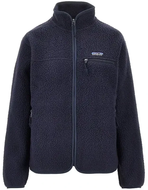 Retro Fleece Jacket