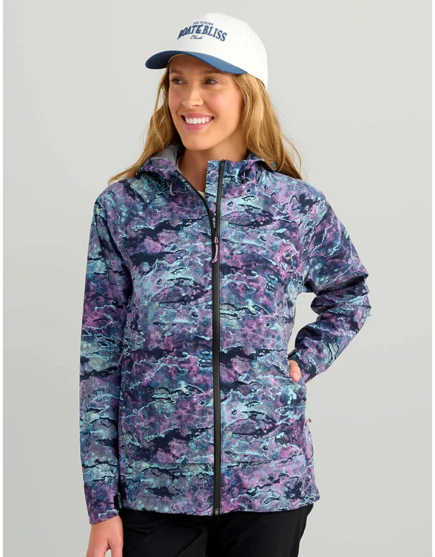 Storm Printed 3-layer Jacket