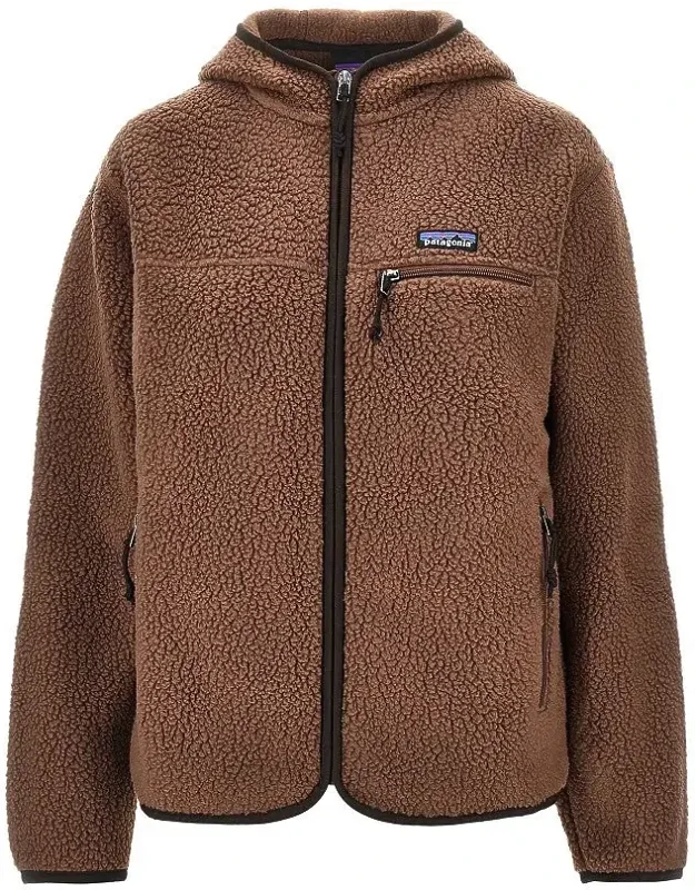 Retro Fleece Jacket