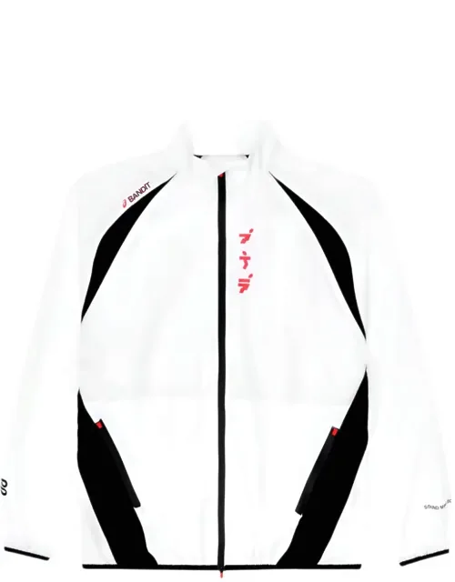 Ripstop Mockneck Jacket