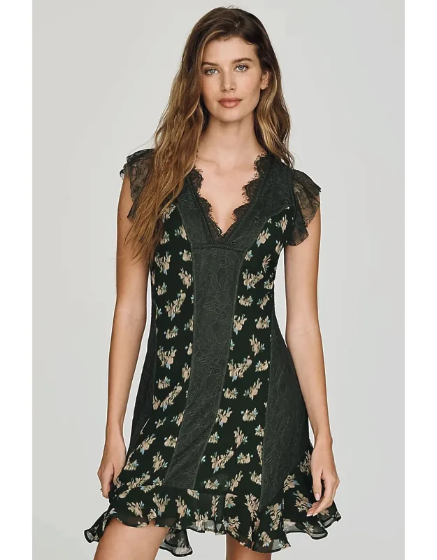 Lace Dress