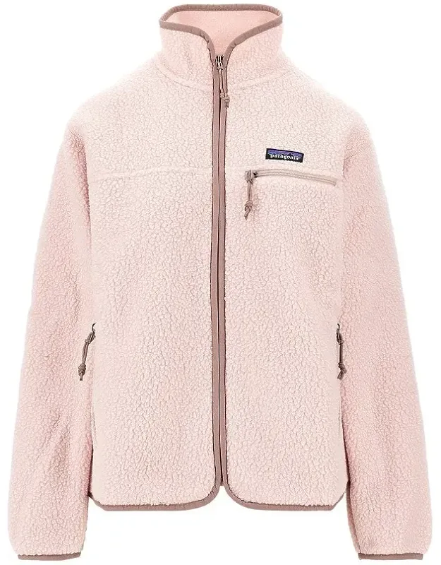 Retro Fleece Jacket