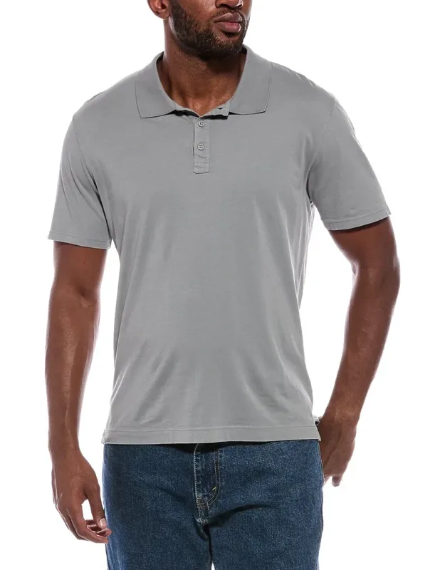 Classic Jersey Polo Shirt