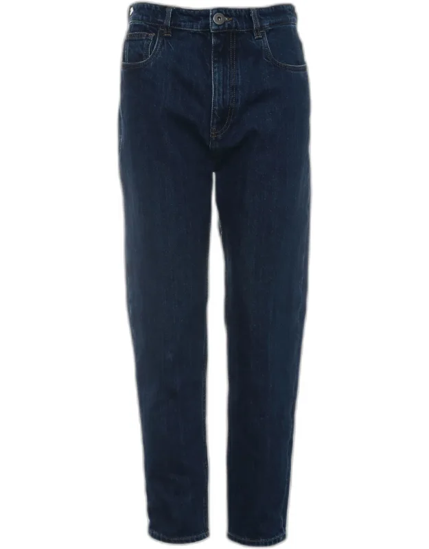 Logo Denim Jeans