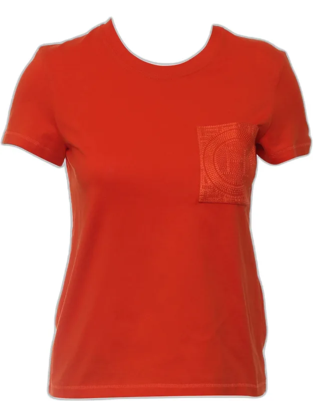 Embroidered Pocket T-shirt