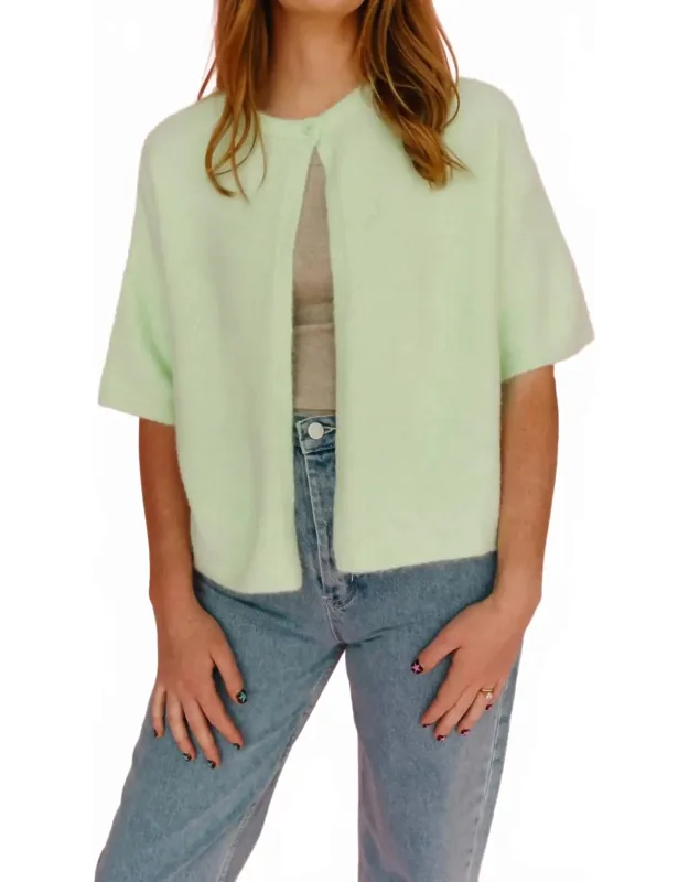 To Be Sweater Top
