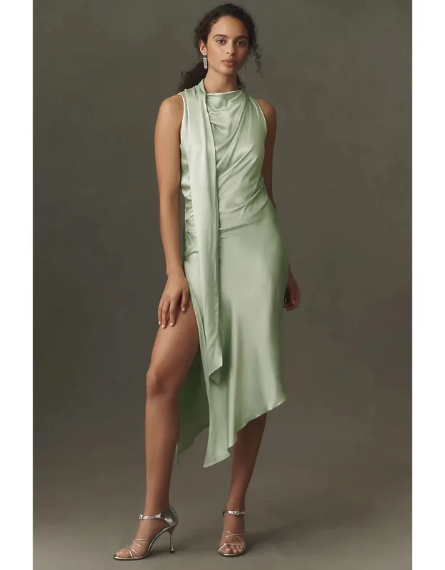 Valentine High-low Dress