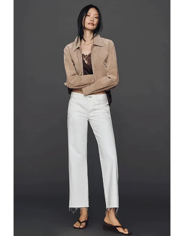Straight Jeans