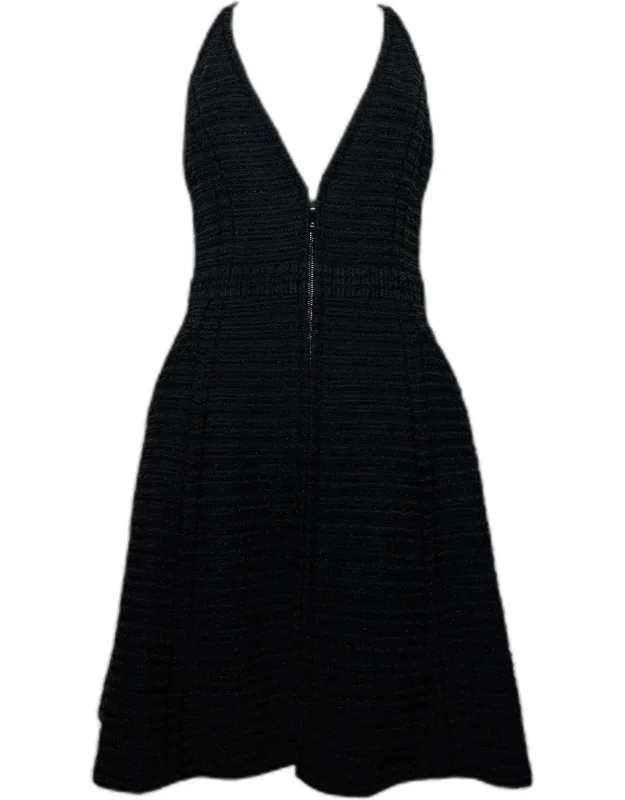 Tweed Dress