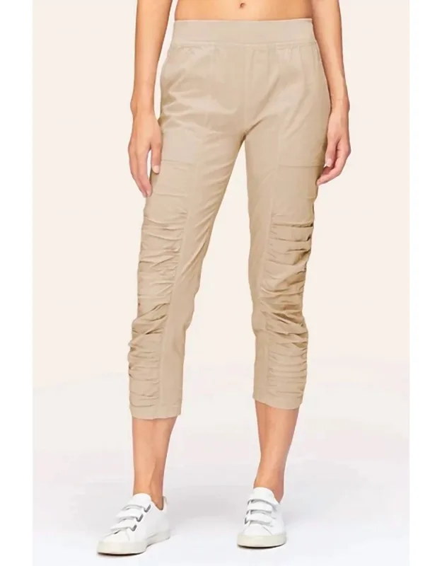 Geyser Crop Pants