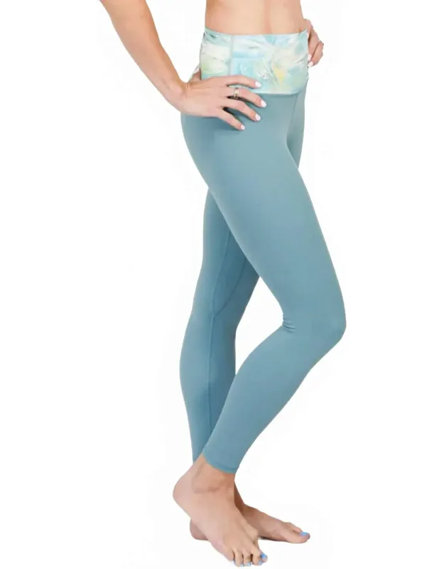 Elite Solid Leggings