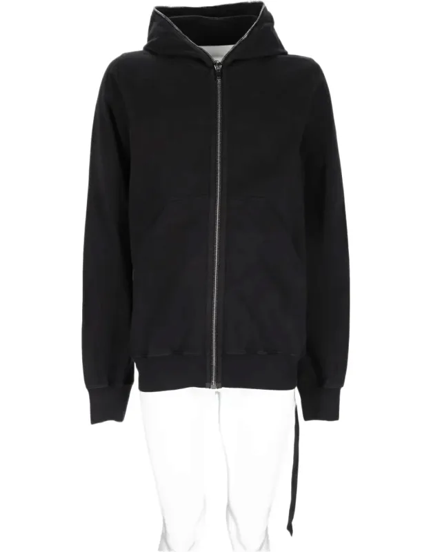 Zip-up Hoodie