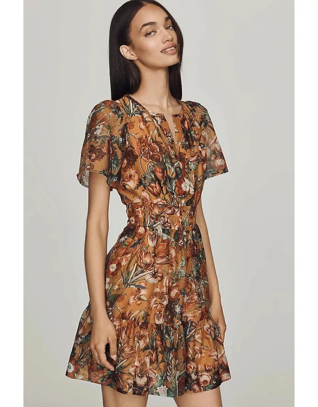 Mini Dress