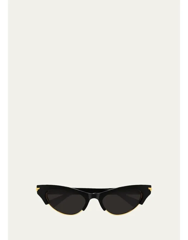 Angle Cateye Sunglasses