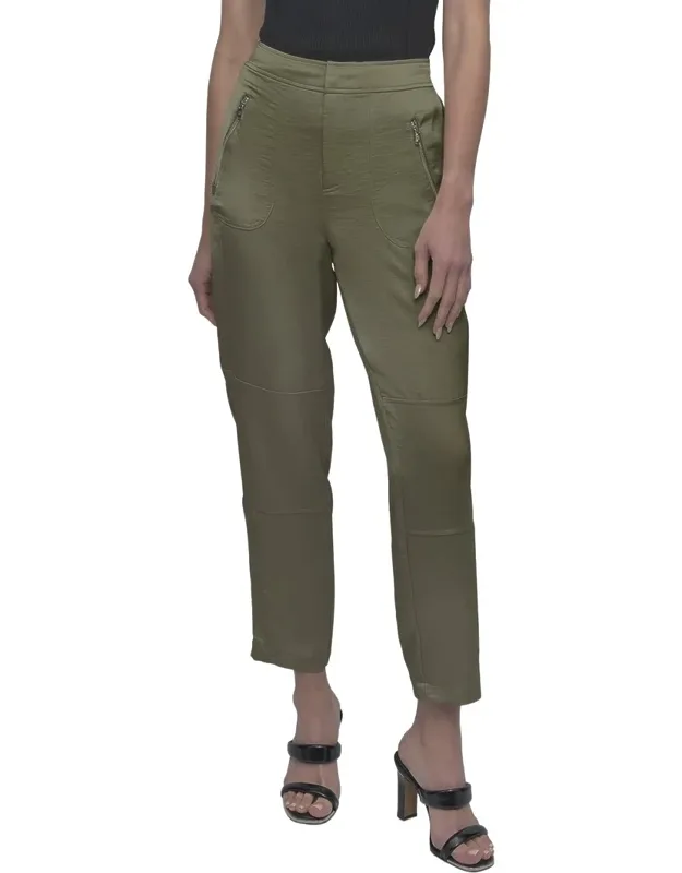 Glazed Dressing Pants