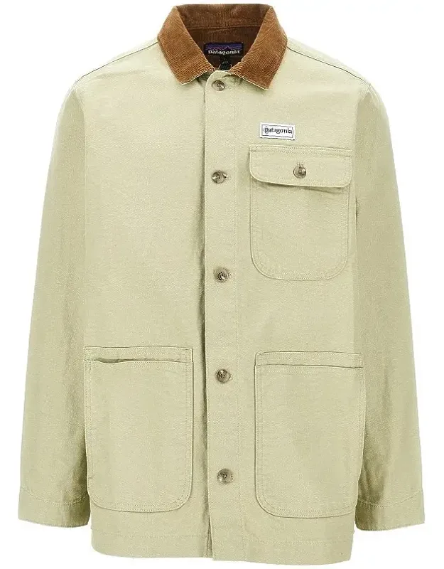 Point Reyes Canvas Jacket