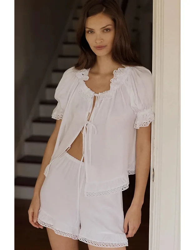 Pajama Set