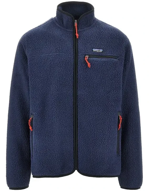 Retro Fleece Jacket