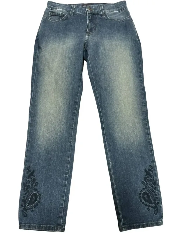 Alina Ankle Jeans