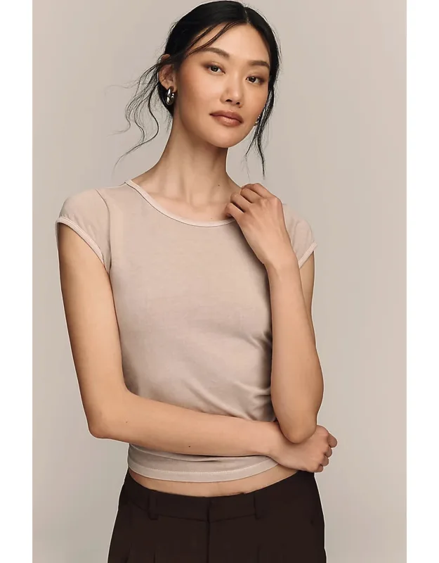 Cotton Classic Tee