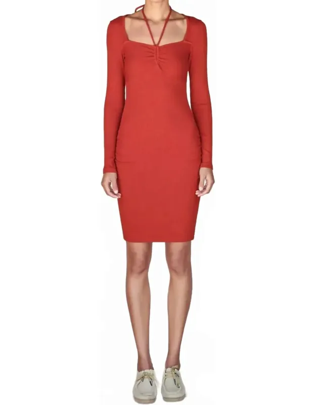 Sweetheart Mini Dress