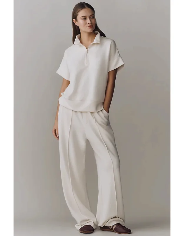 Wide Leg Pants
