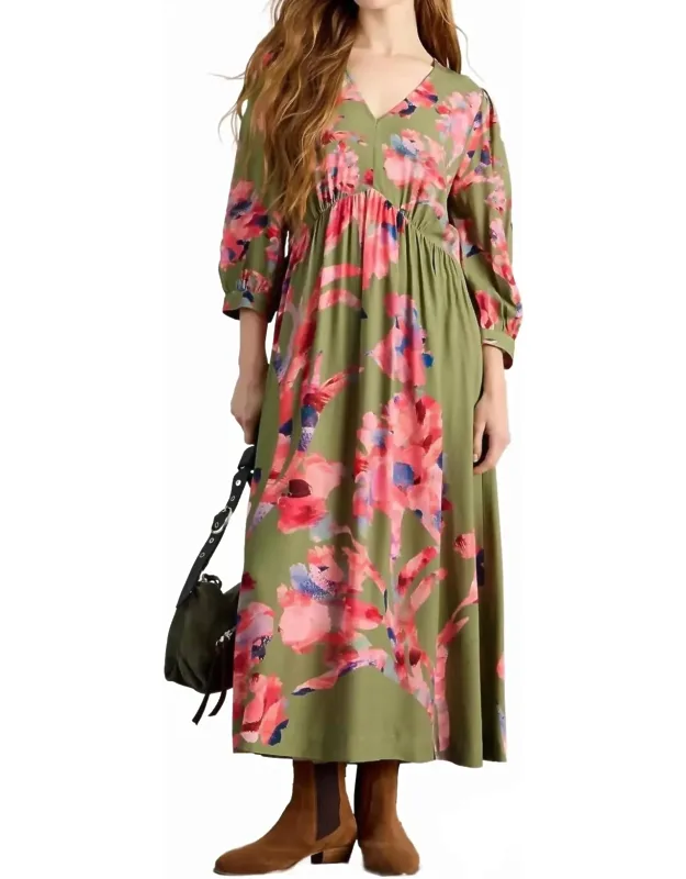 Midi Dress