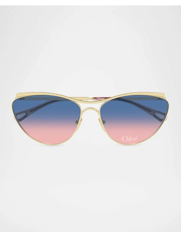 Cat-eye Sunglasses